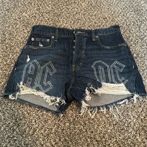 Lucky brand Jean shorts